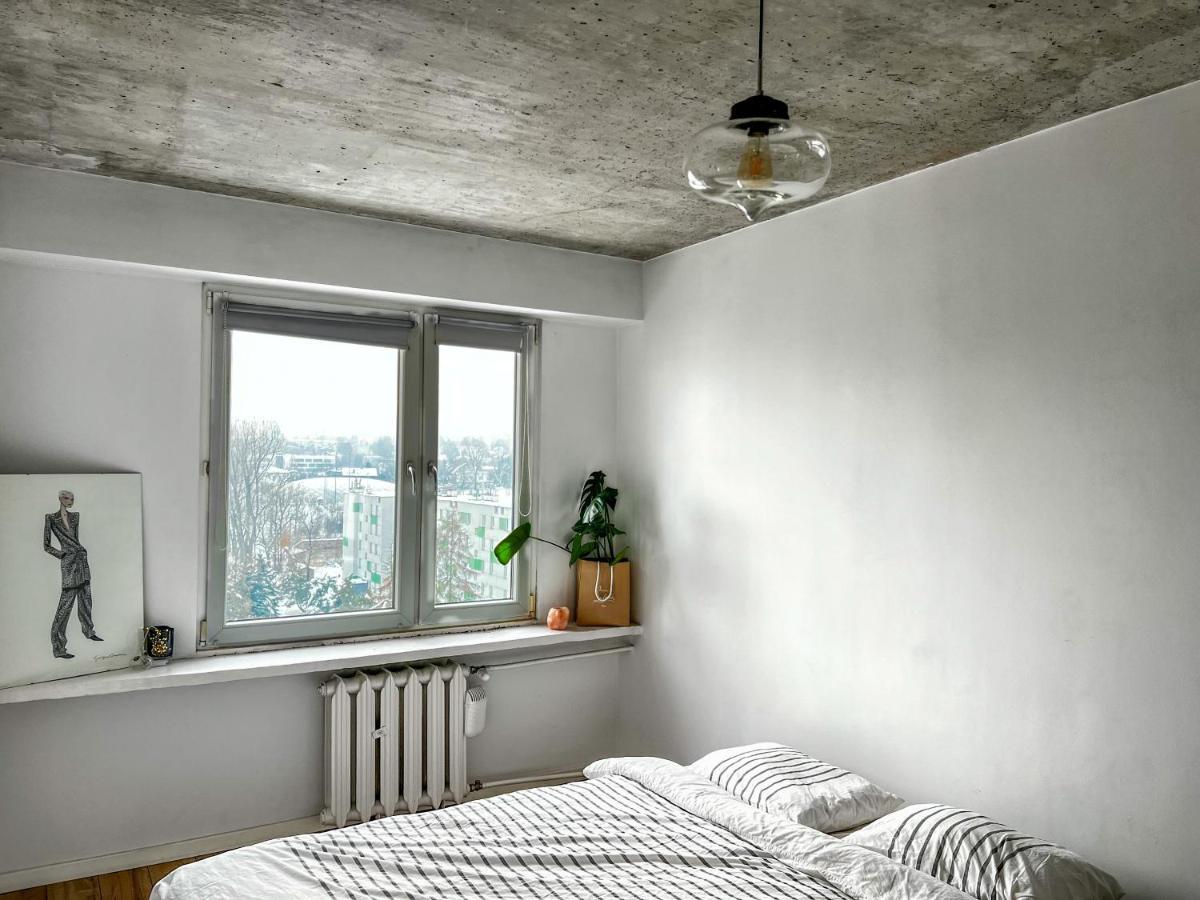 Exclusive Design Loft 60M2 Whole Apartment In The Center Of Cracow With A View! Krakau Buitenkant foto